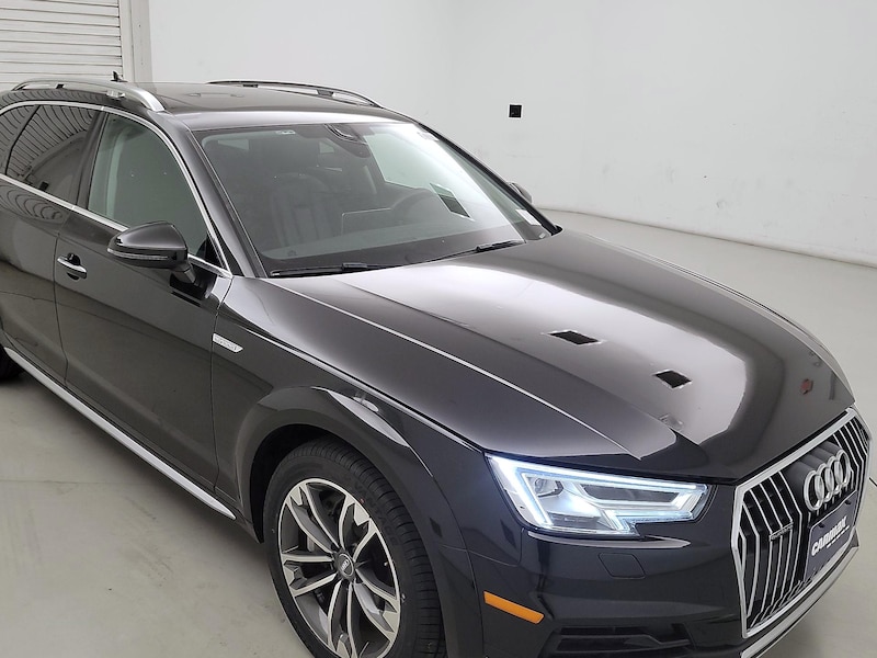 2019 Audi A4 Allroad Premium Plus