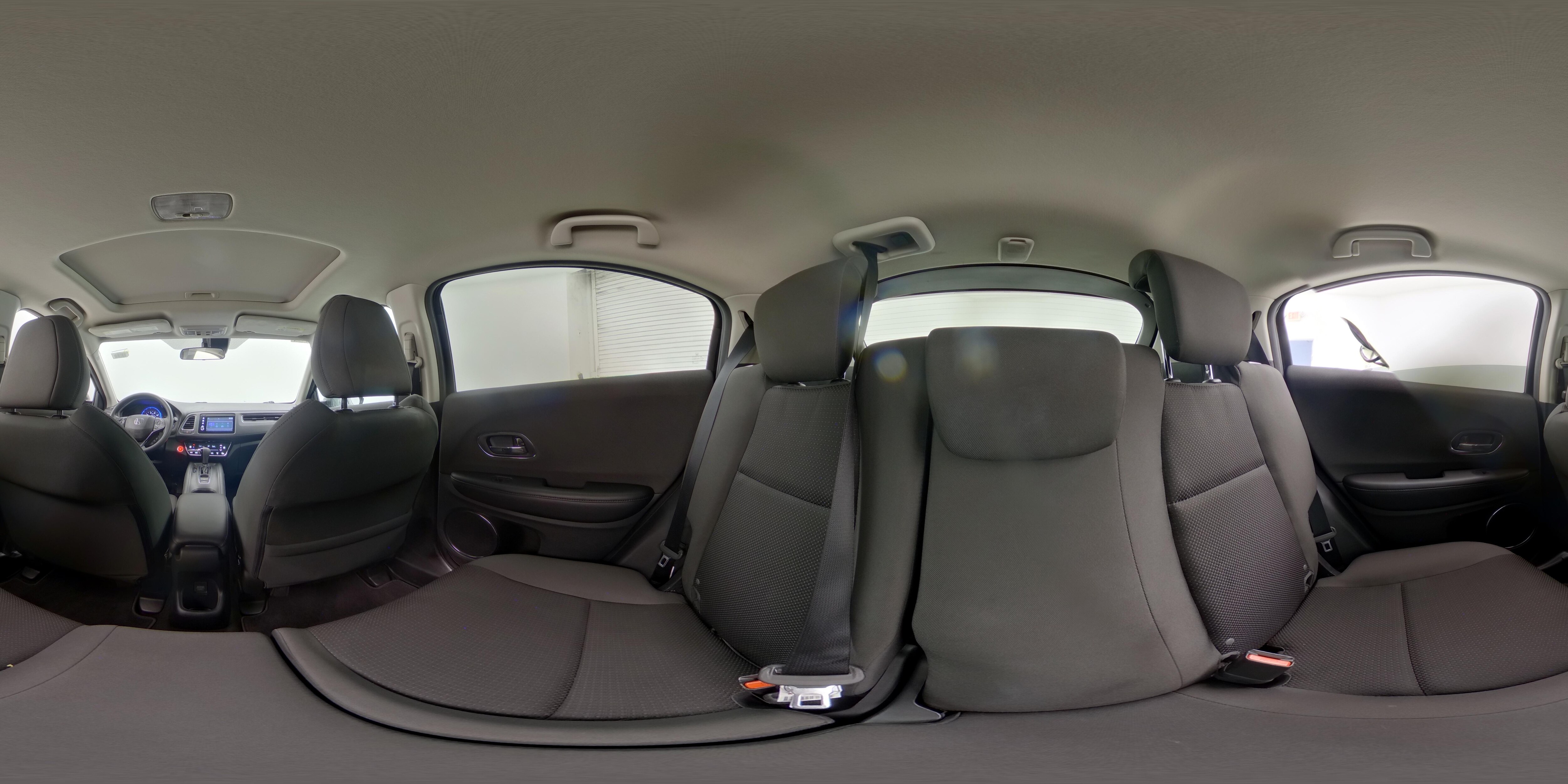 2022 Honda HR-V EX - Photo 26