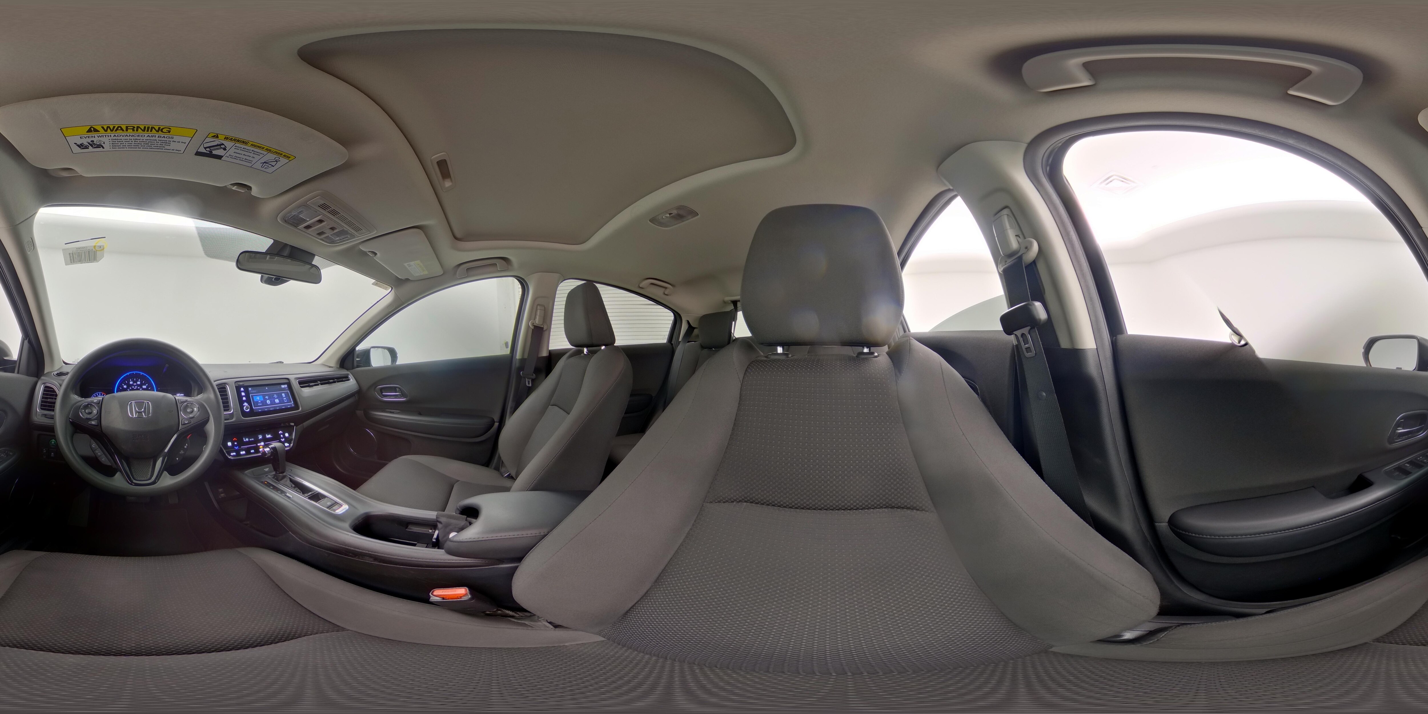 2022 Honda HR-V EX - Photo 27