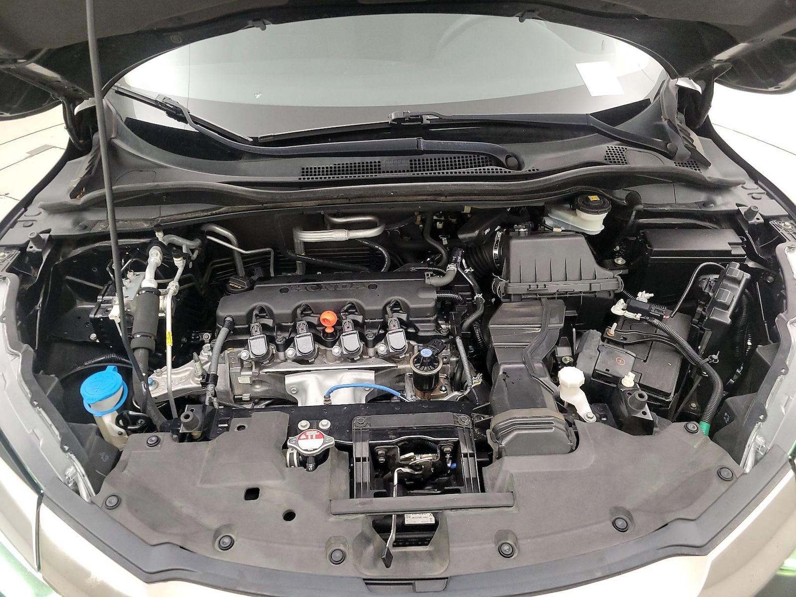 2022 Honda HR-V EX - Photo 23