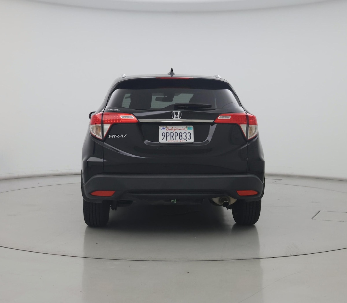 Rear