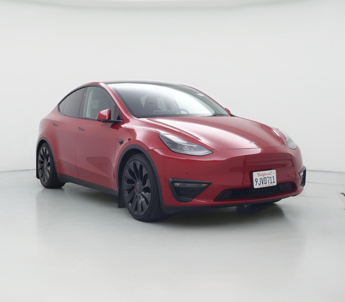 Featured vehicle