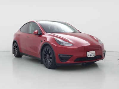 2023 Tesla Model Y Performance