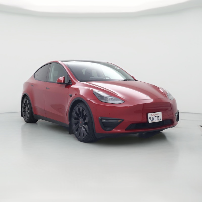 2023 Tesla Model Y Performance