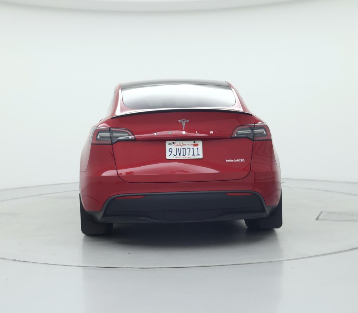Rear