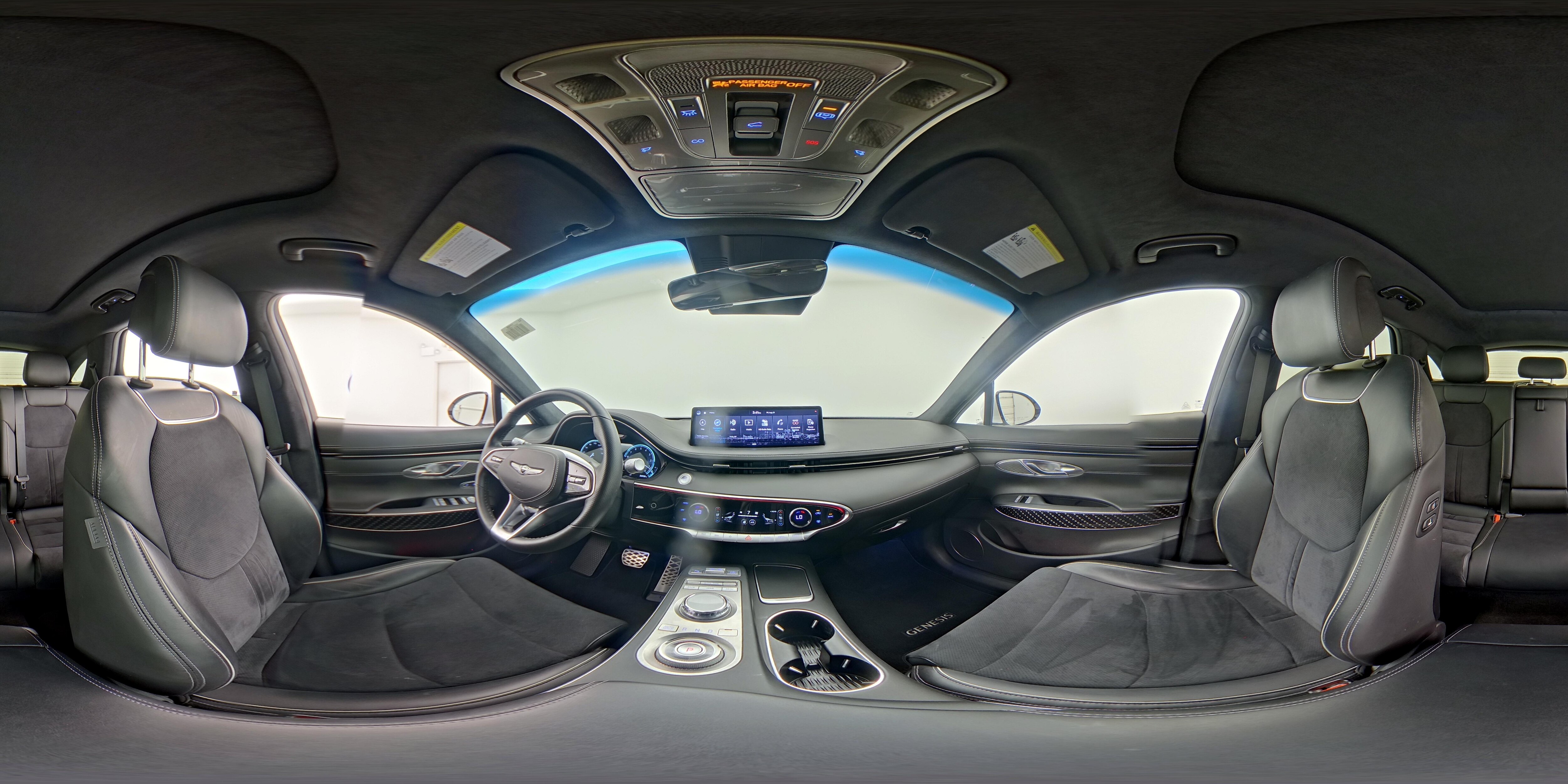 2022 GENESIS GV70 Sport - Photo 26
