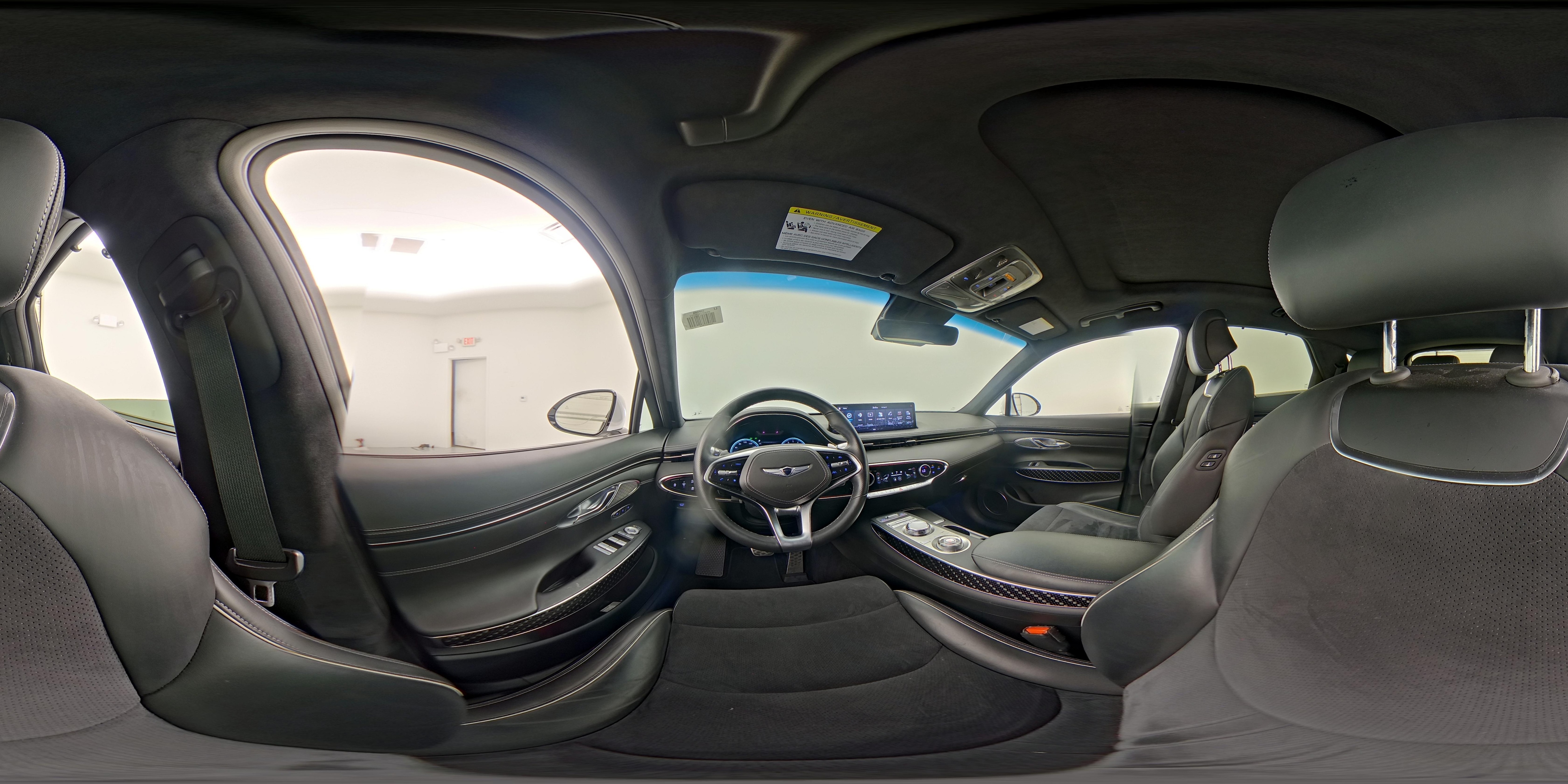2022 GENESIS GV70 Sport - Photo 28