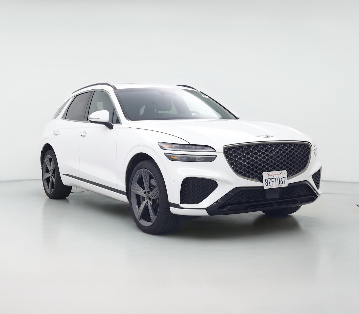 Featured vehicle