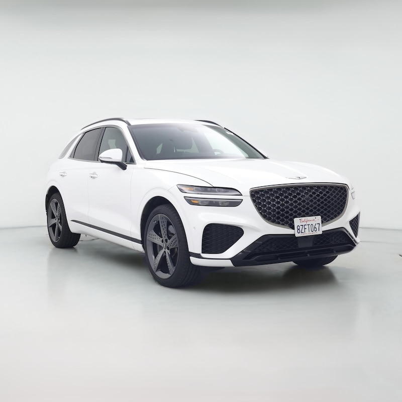 2022 Genesis GV70 Sport