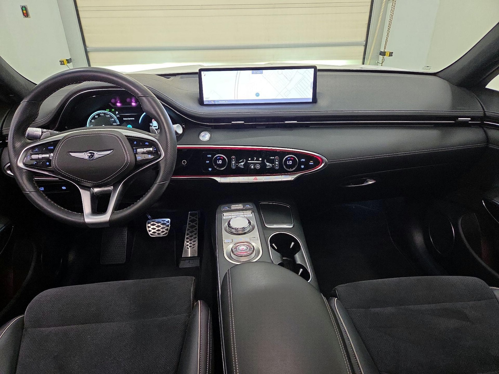 2022 GENESIS GV70 Sport - Photo 10