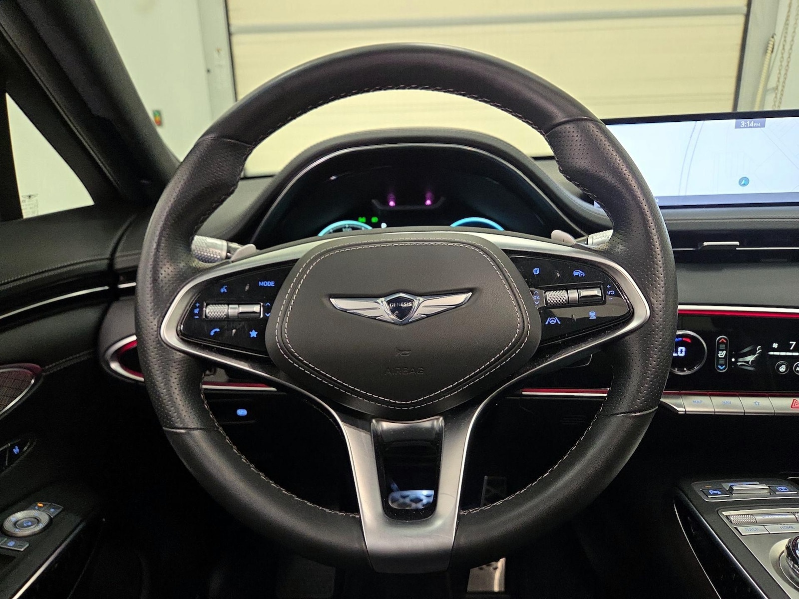 2022 GENESIS GV70 Sport - Photo 11
