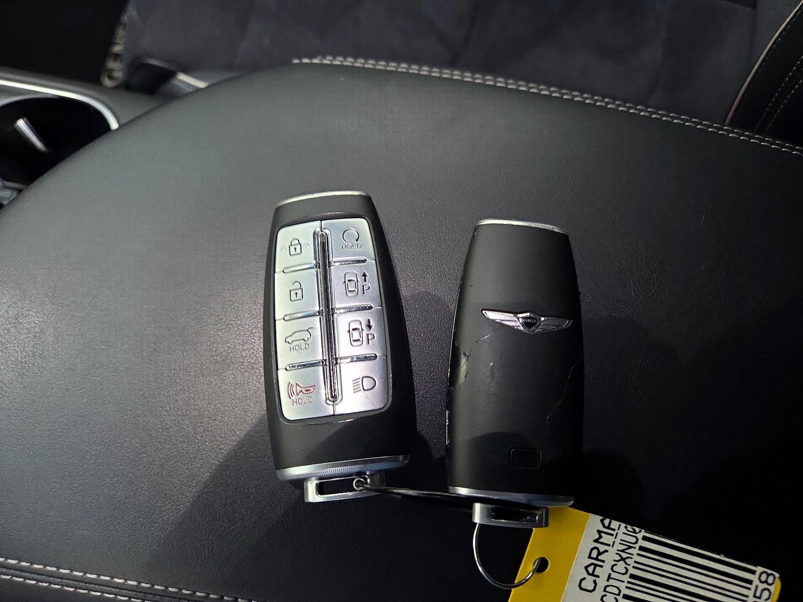 2022 GENESIS GV70 Sport - Photo 25