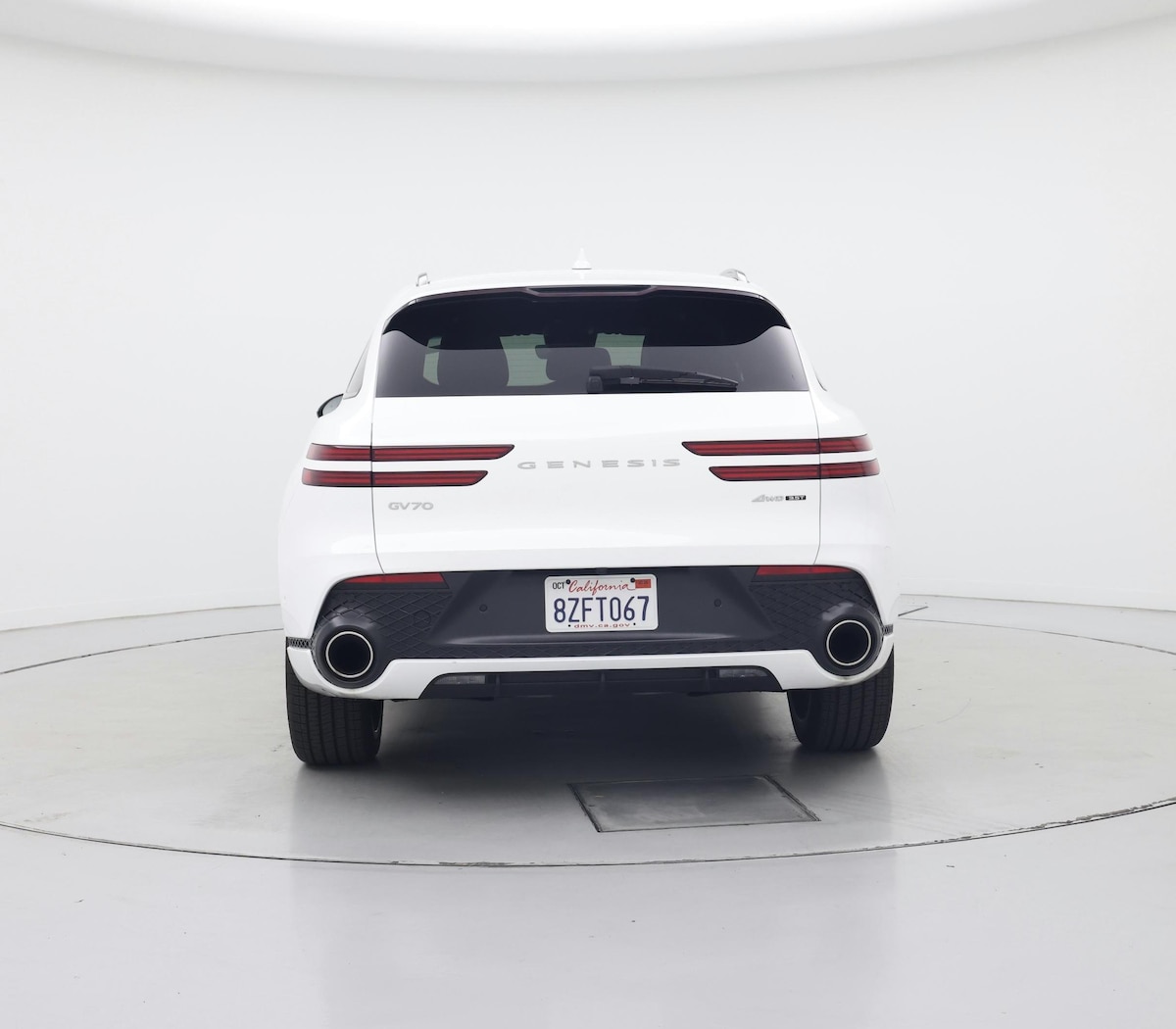 Rear