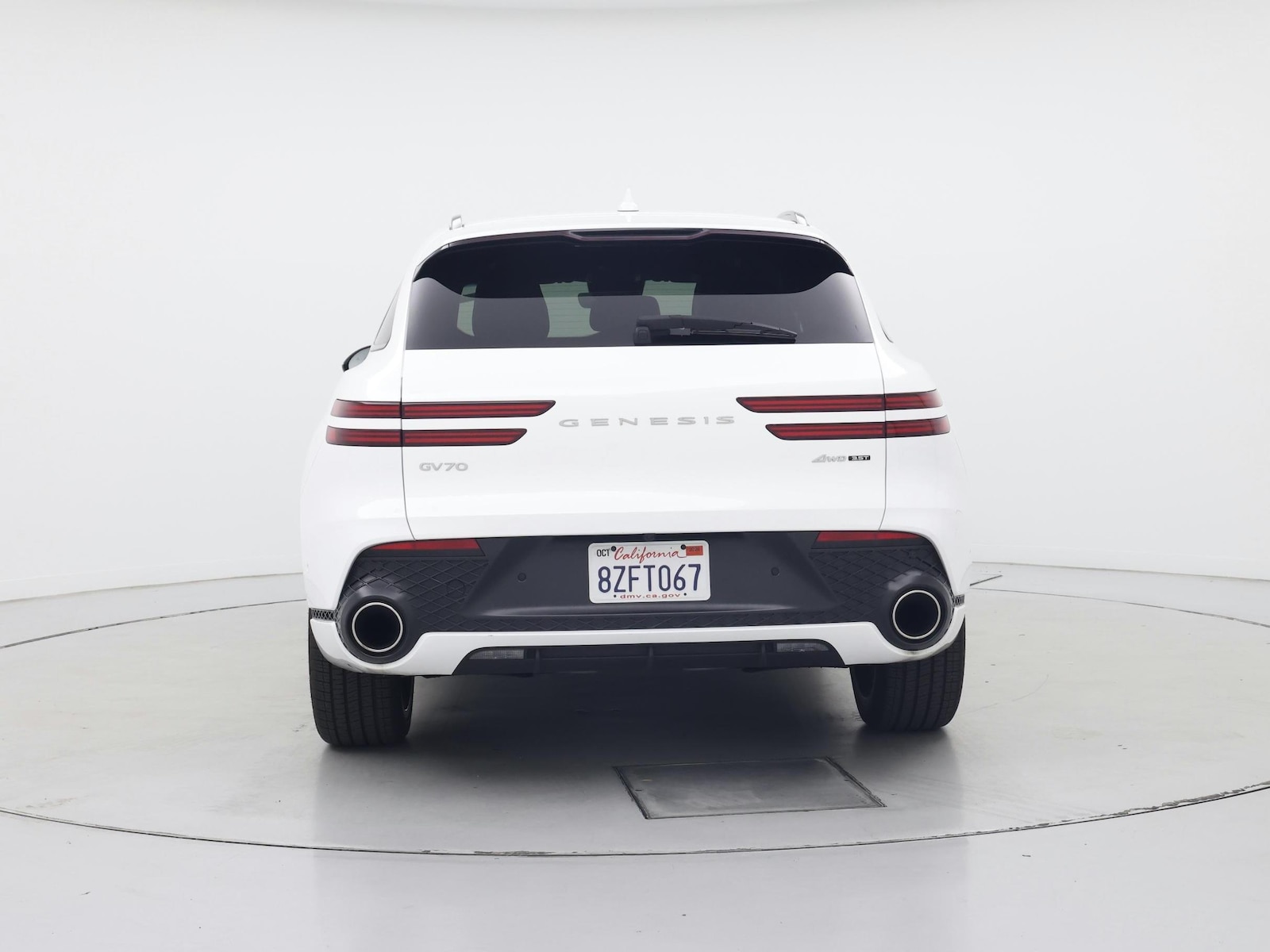 2022 GENESIS GV70 Sport - Photo 7