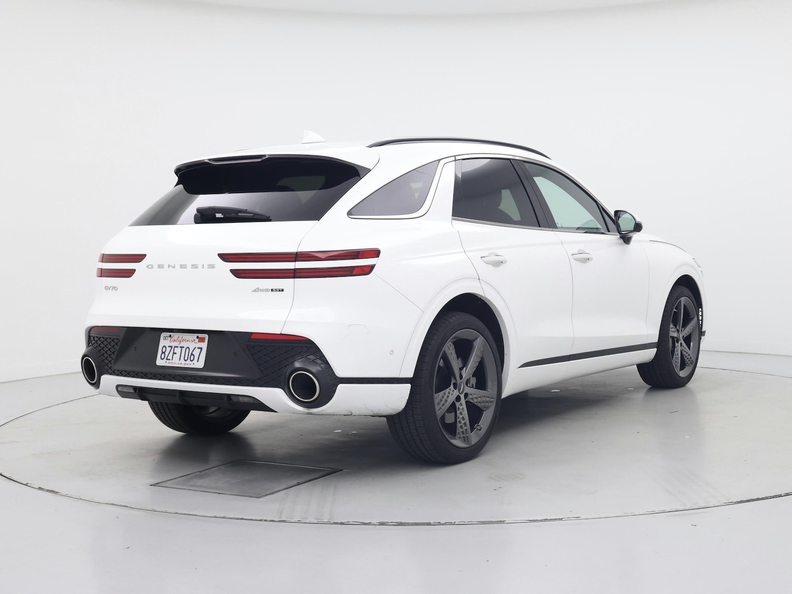 2022 GENESIS GV70 Sport - Photo 9