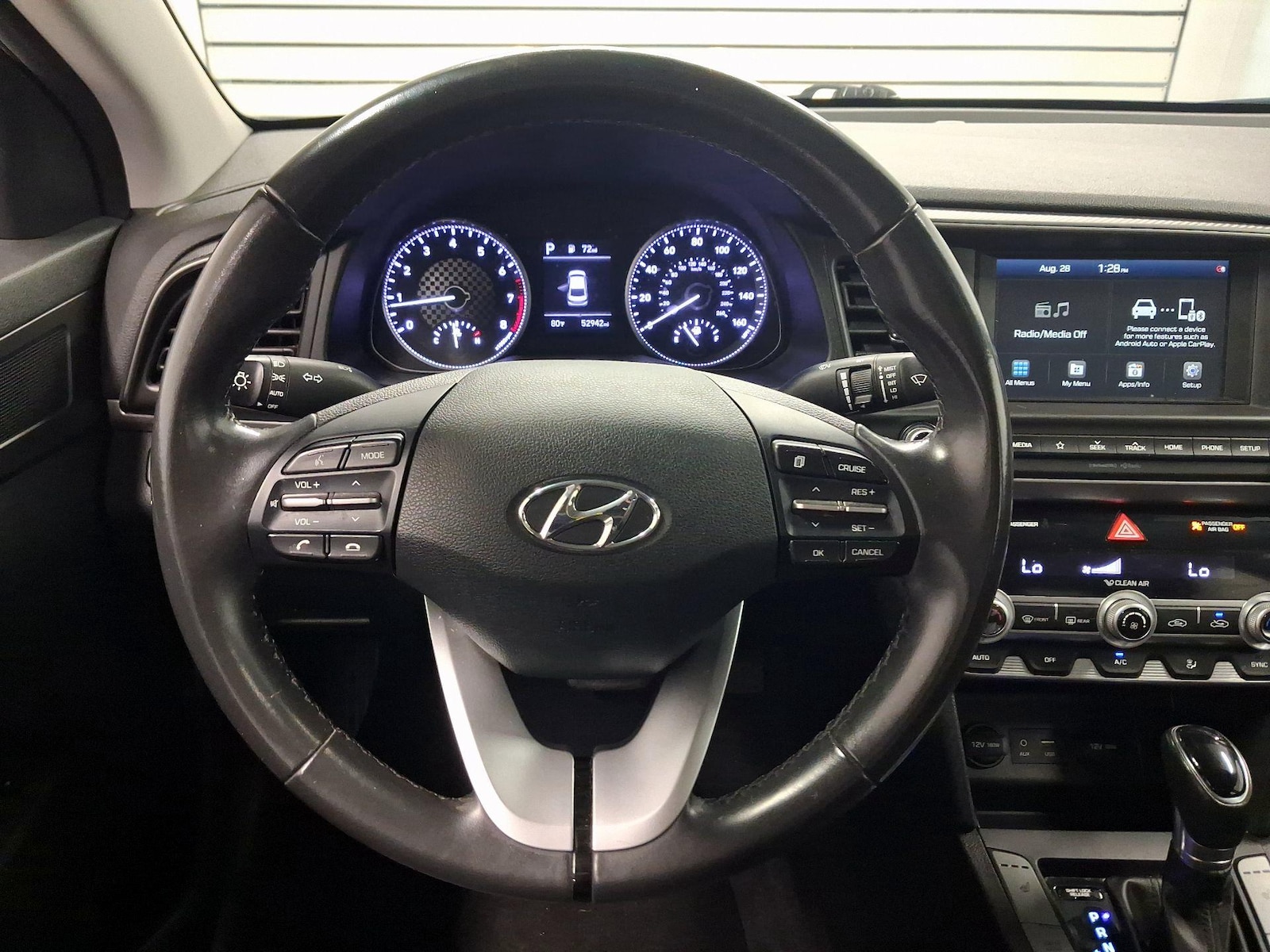 Lane Departure Warning