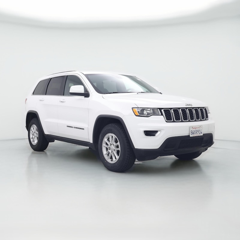 2020 Jeep Grand Cherokee Laredo