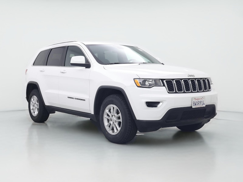 2020 Jeep Grand Cherokee Laredo