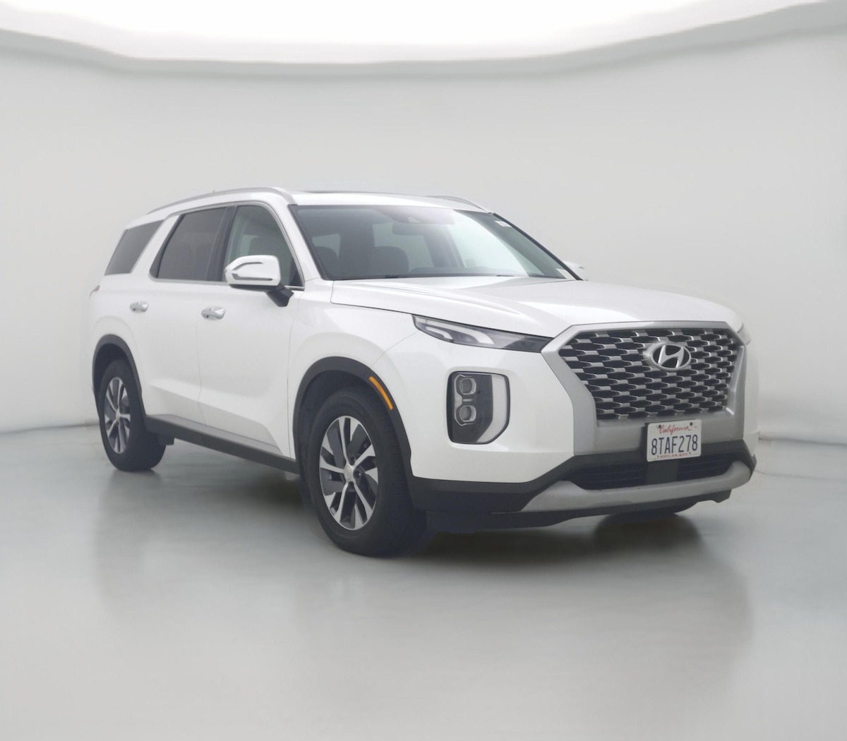 Featured vehicle