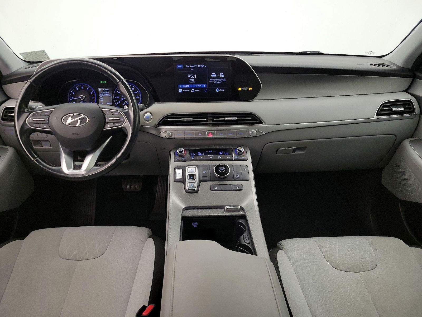 Apple CarPlay® & Android Auto™