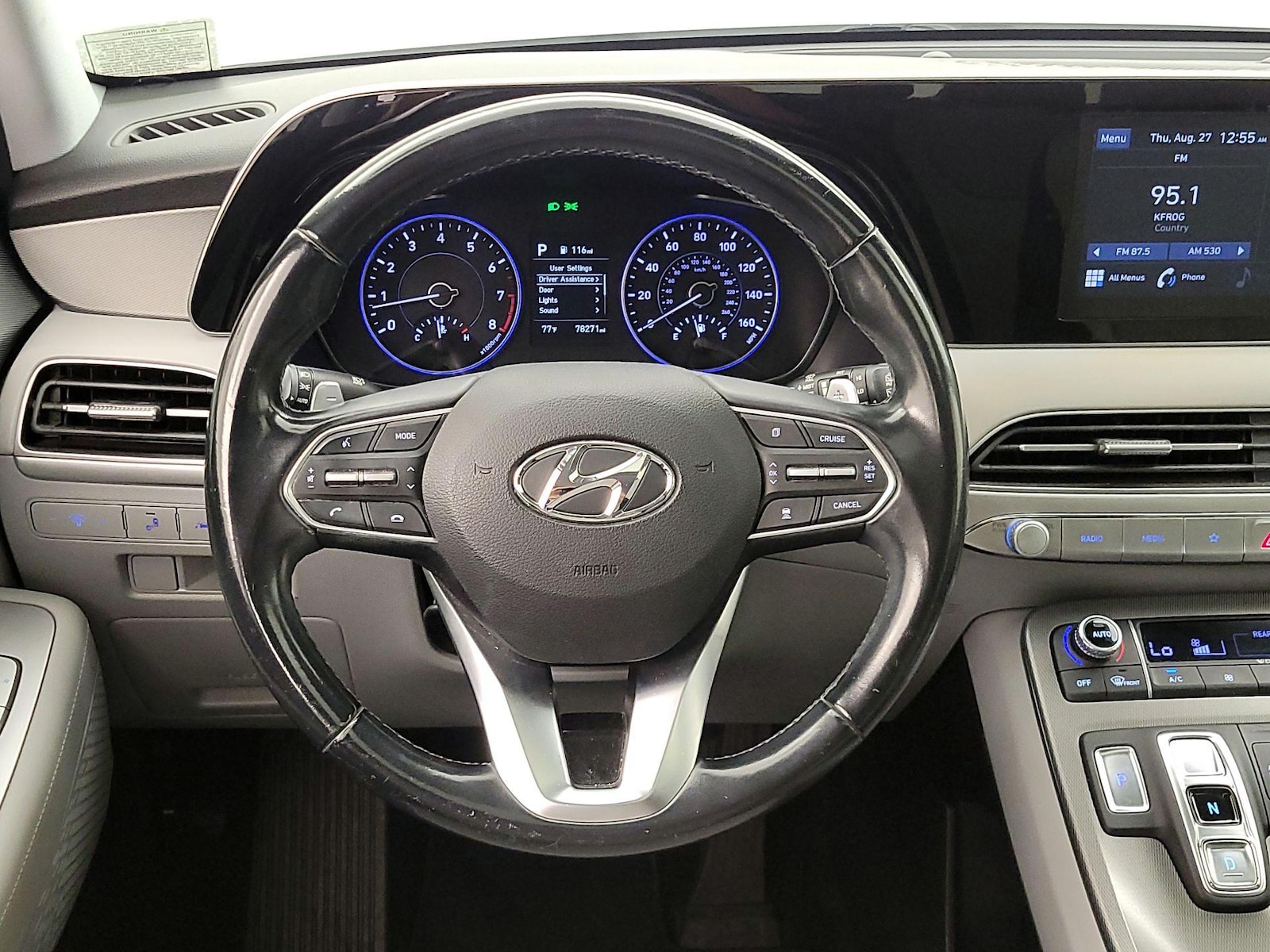 Automated Cruise Control