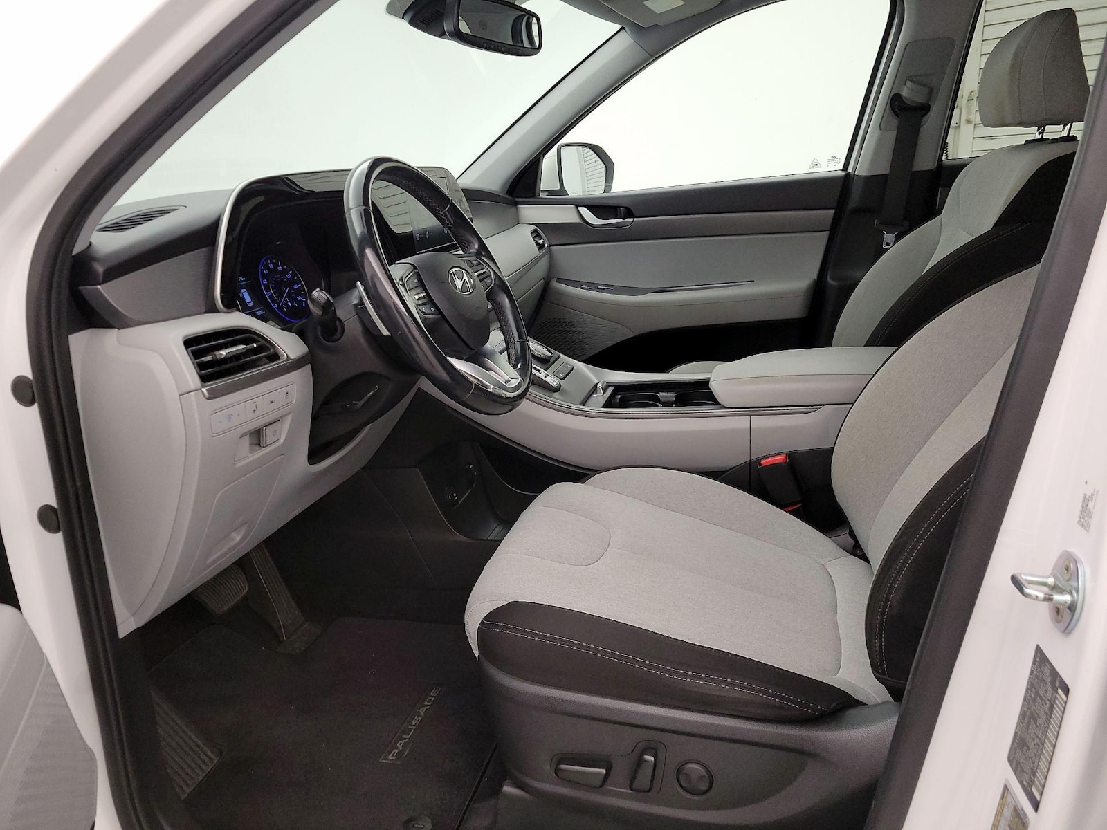 Front Seat Heaters