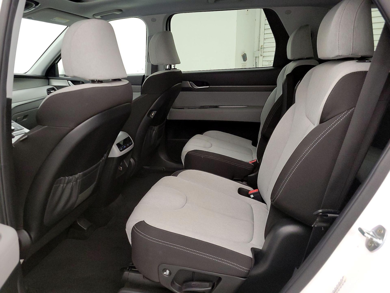 Rear Air Conditioning