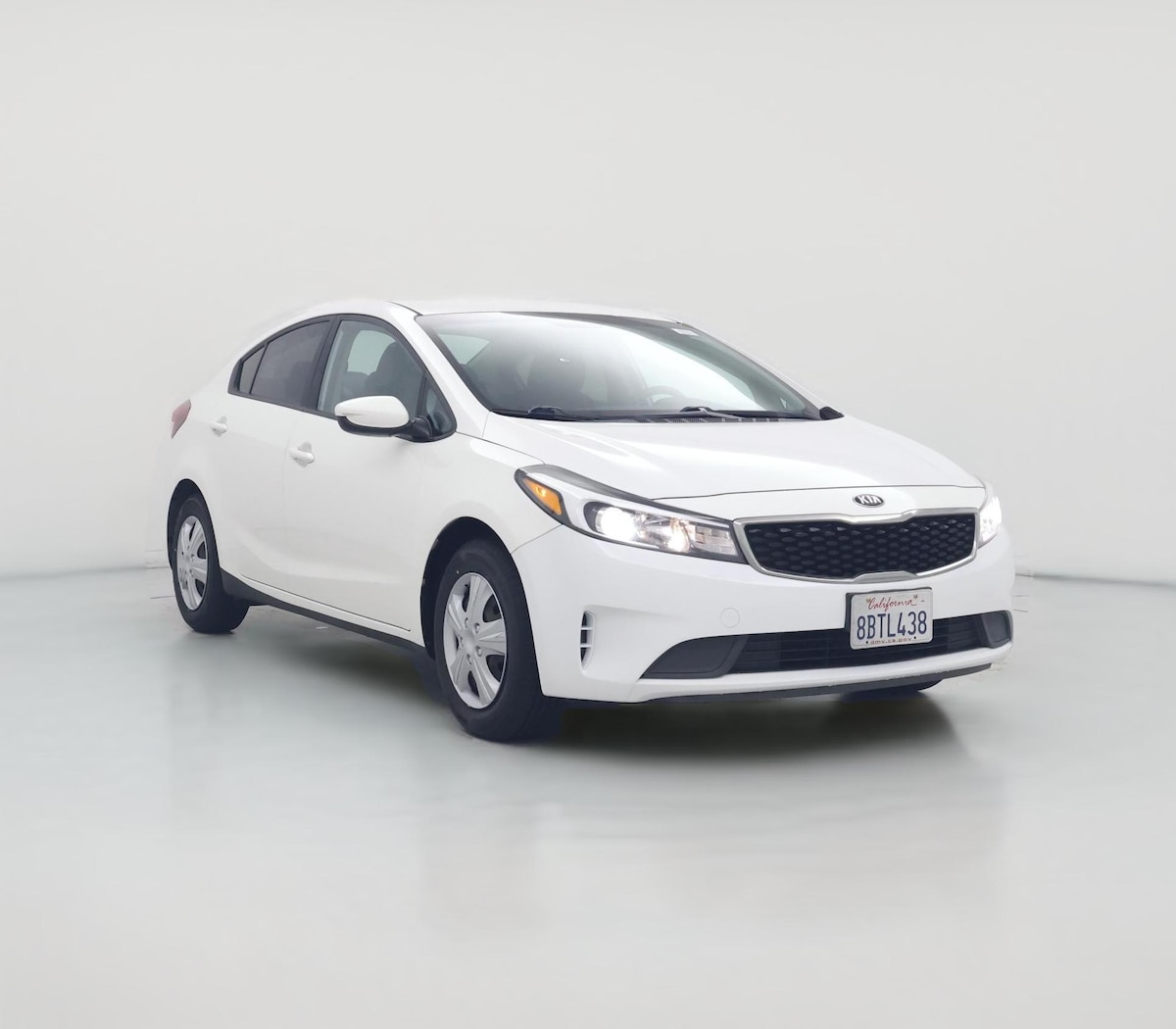Featured vehicle