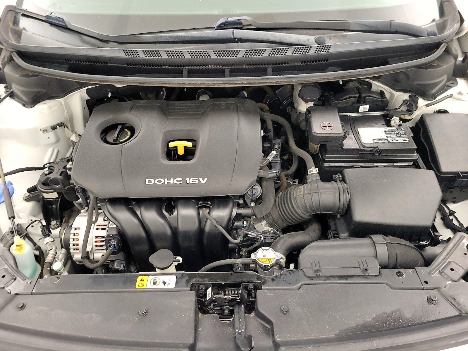 2018 Kia FORTE LX - Photo 22