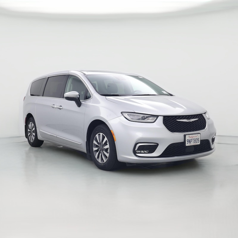 2023 Chrysler Pacifica Hybrid Limited