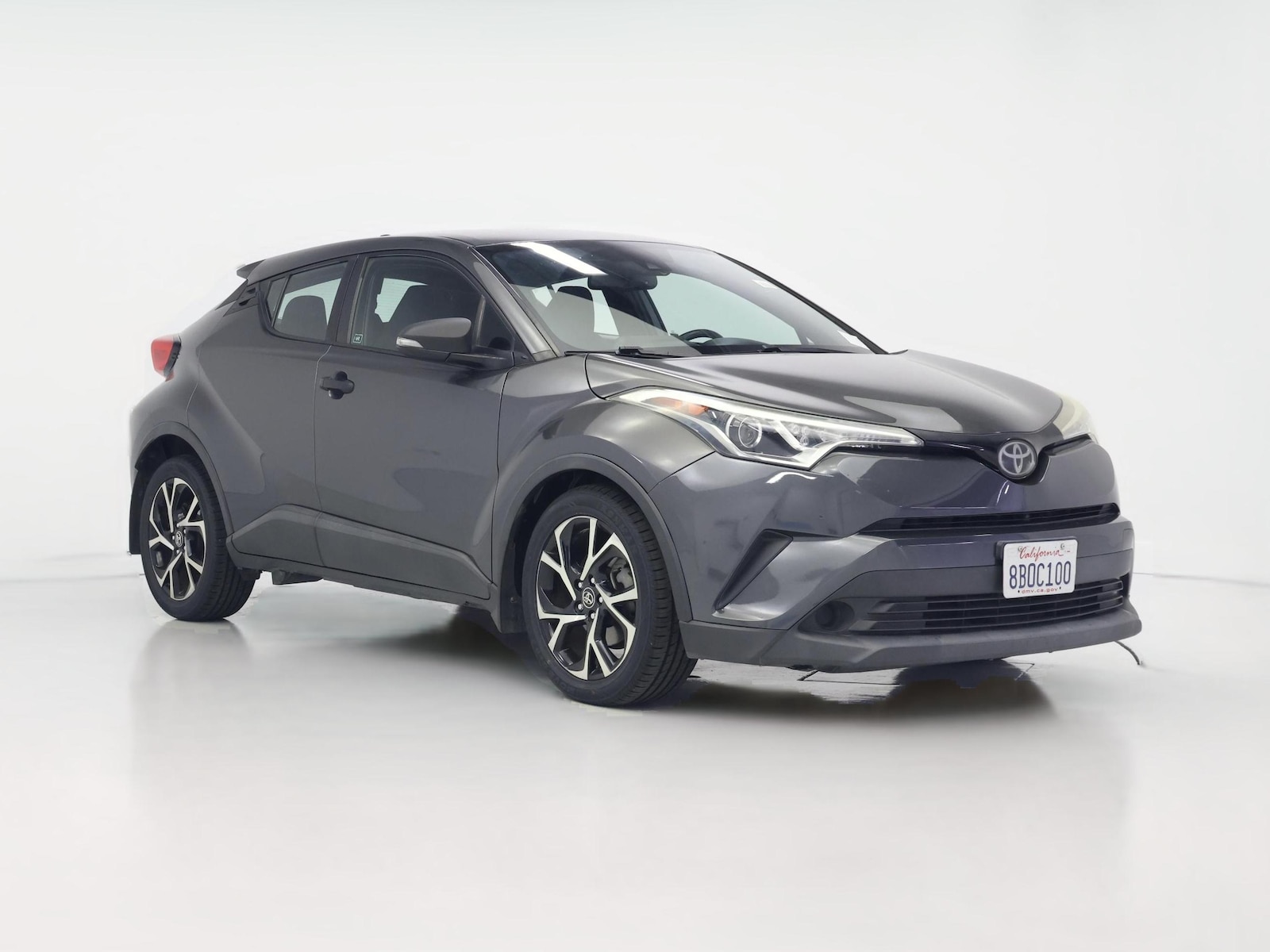 2018 Toyota C-HR