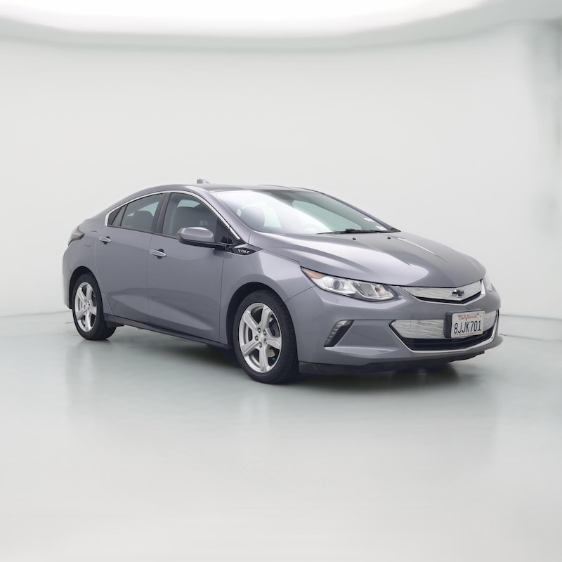 2019 Chevrolet Volt LT