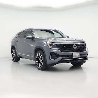 2024 Volkswagen Atlas Cross Sport SEL Premium R-Line