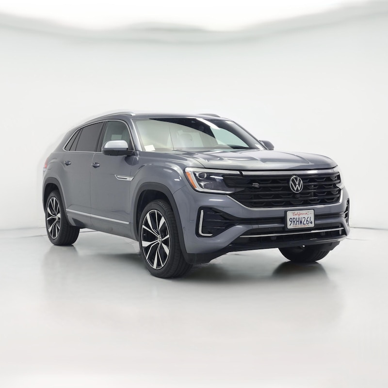 2024 Volkswagen Atlas Cross Sport SEL Premium R-Line