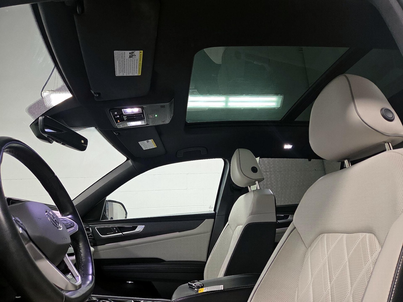 Panoramic Sunroof