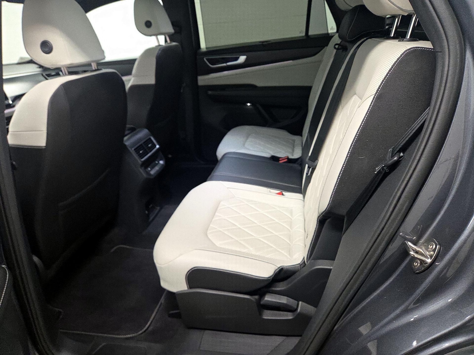 Rear Seat Heaters