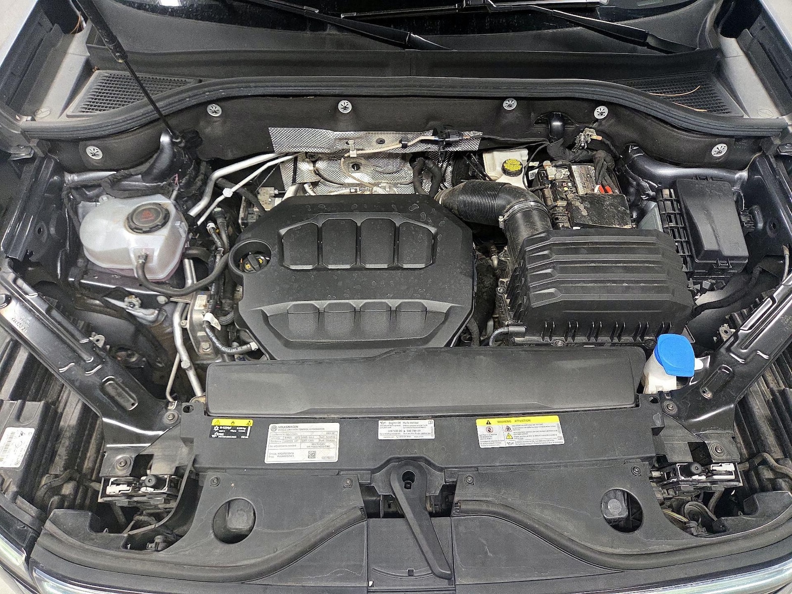 2024 Volkswagen Atlas Cross Sport SEL Premium R-LINE - Photo 24