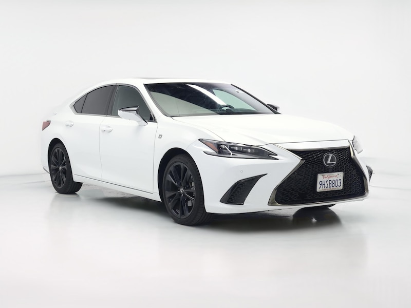 2024 Lexus ES 350 F-SPORT Design