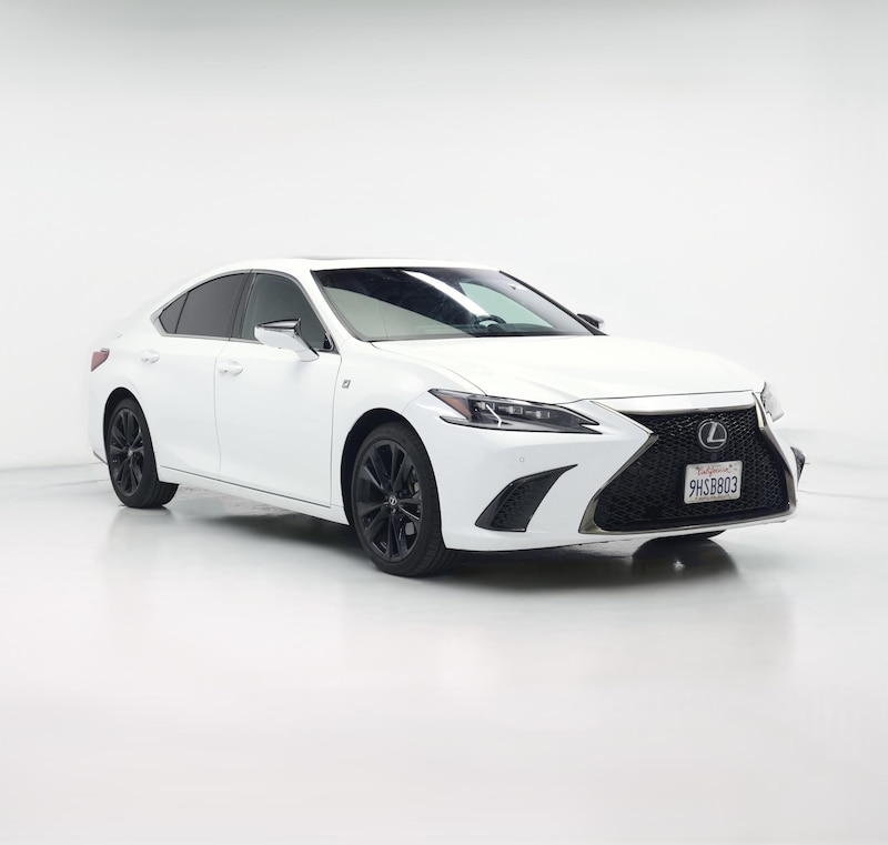 2024 Lexus ES 350 F-SPORT Design
