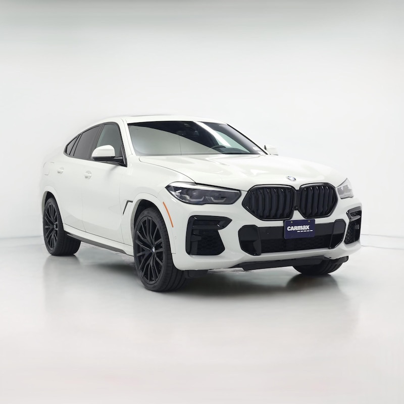 2023 BMW X6 xDrive40i