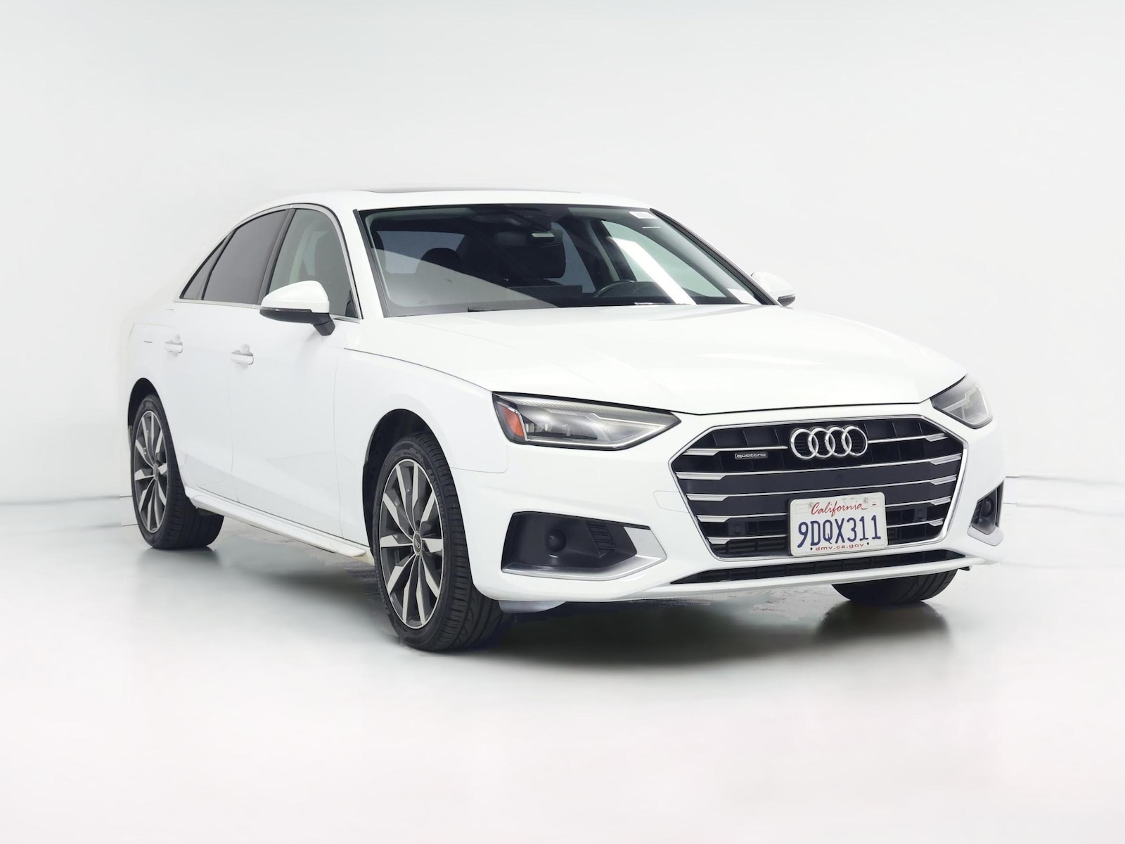 2022 Audi A4