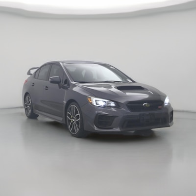 2020 Subaru WRX STI