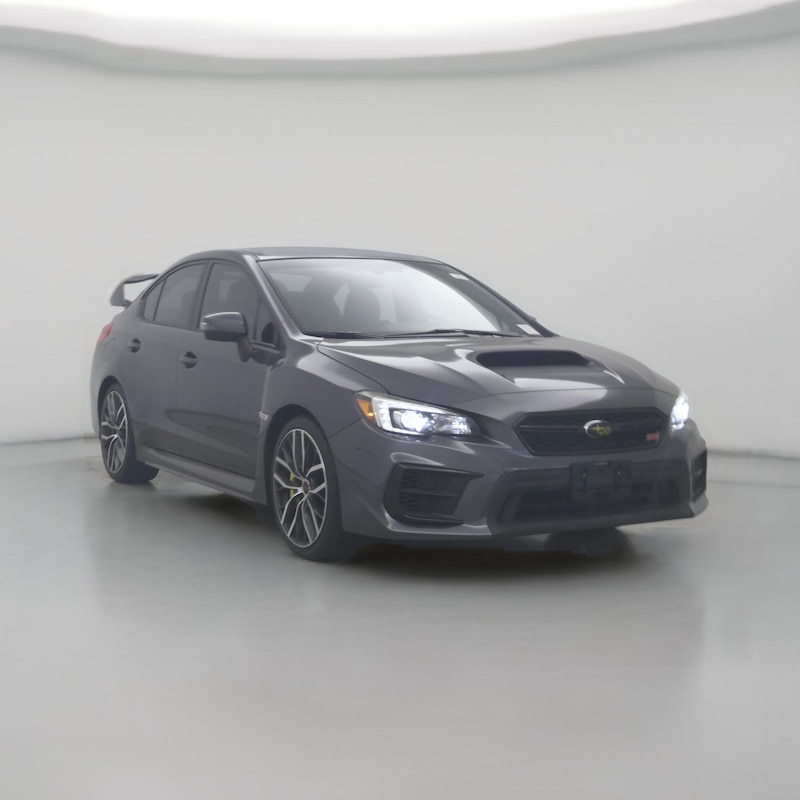 2020 Subaru WRX STI