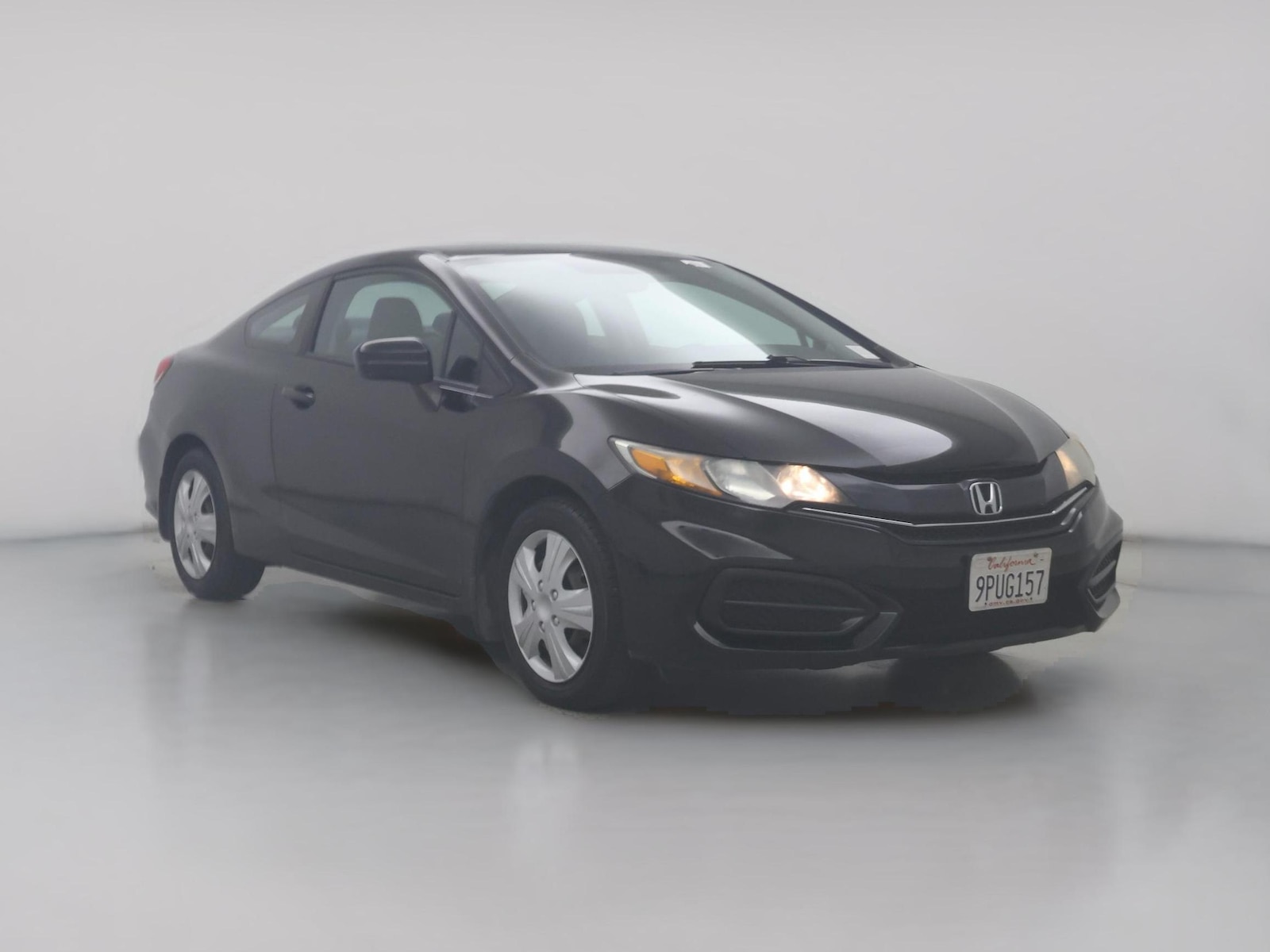 2015 Honda Civic Coupe