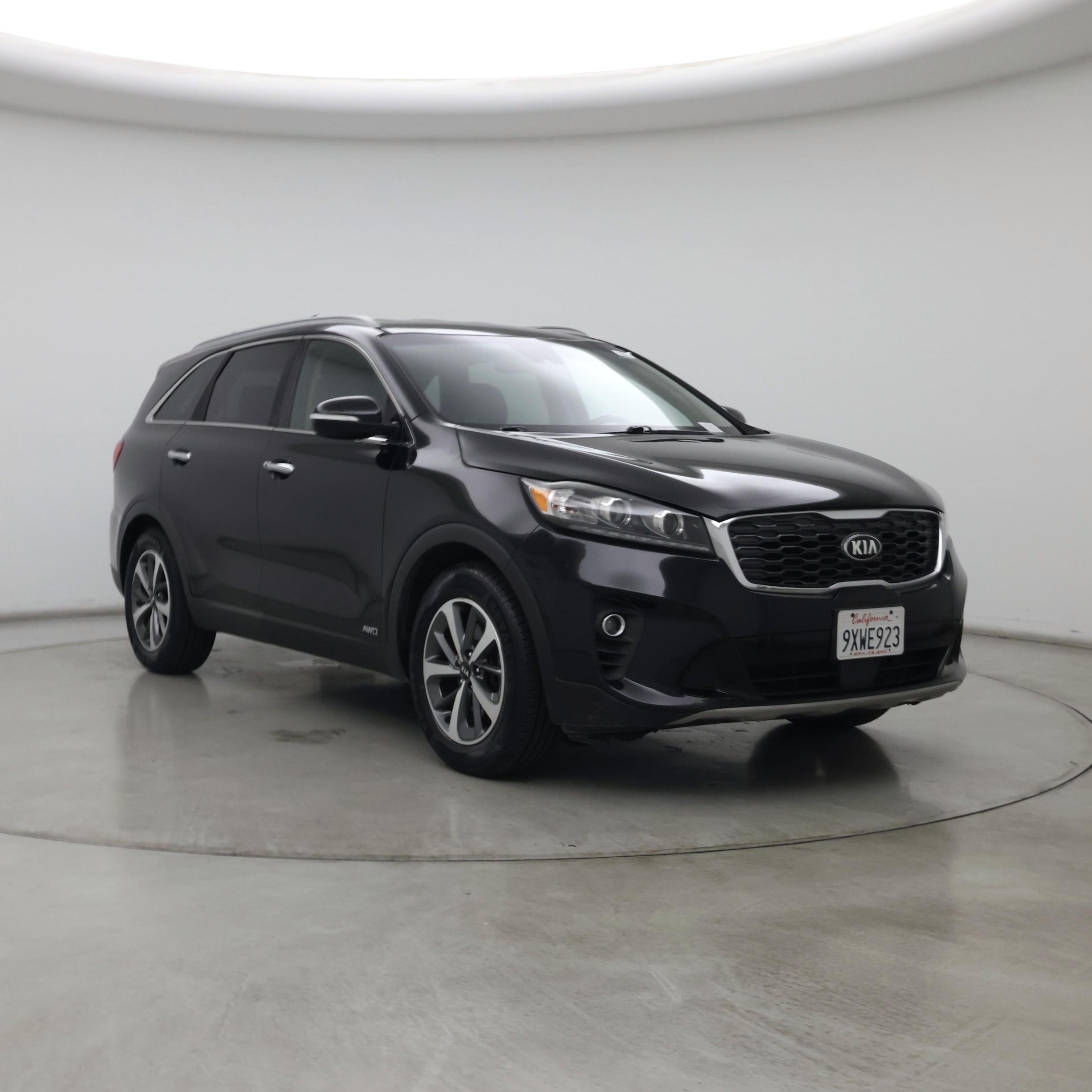Black 2019 Kia Sorento SUV / Crossover  Automatic