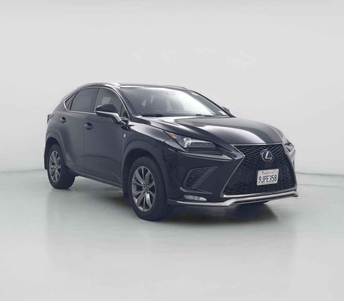 Featured vehicle