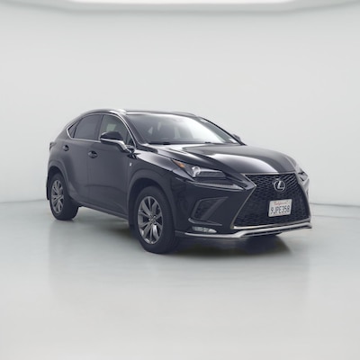2021 Lexus NX 300 F-Sport