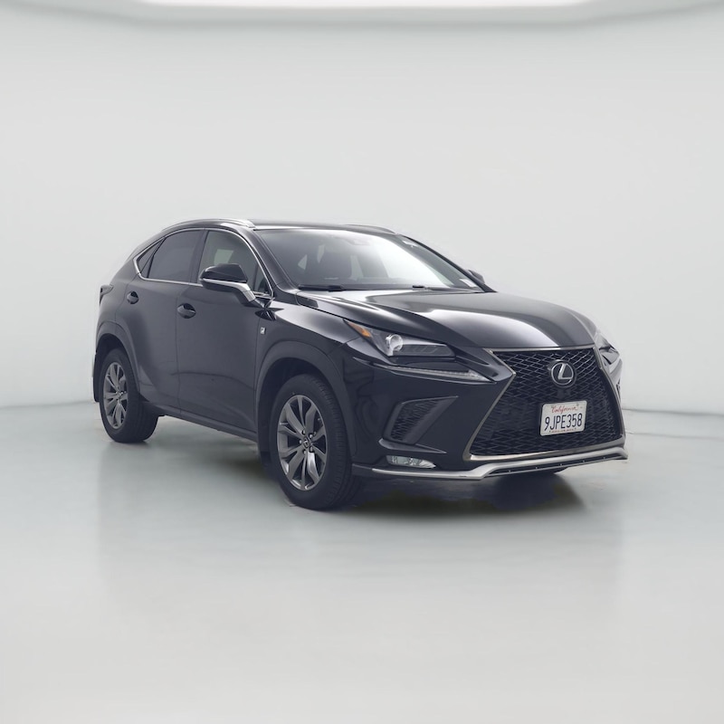 2021 Lexus NX 300 F-Sport