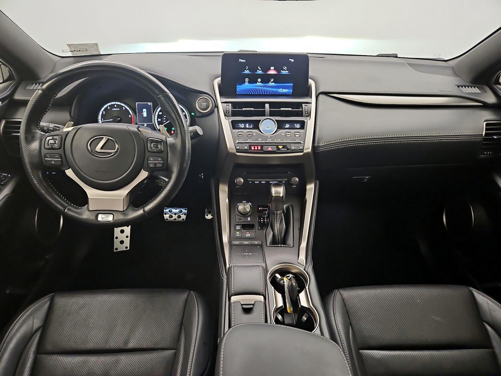 Apple CarPlay® & Android Auto™