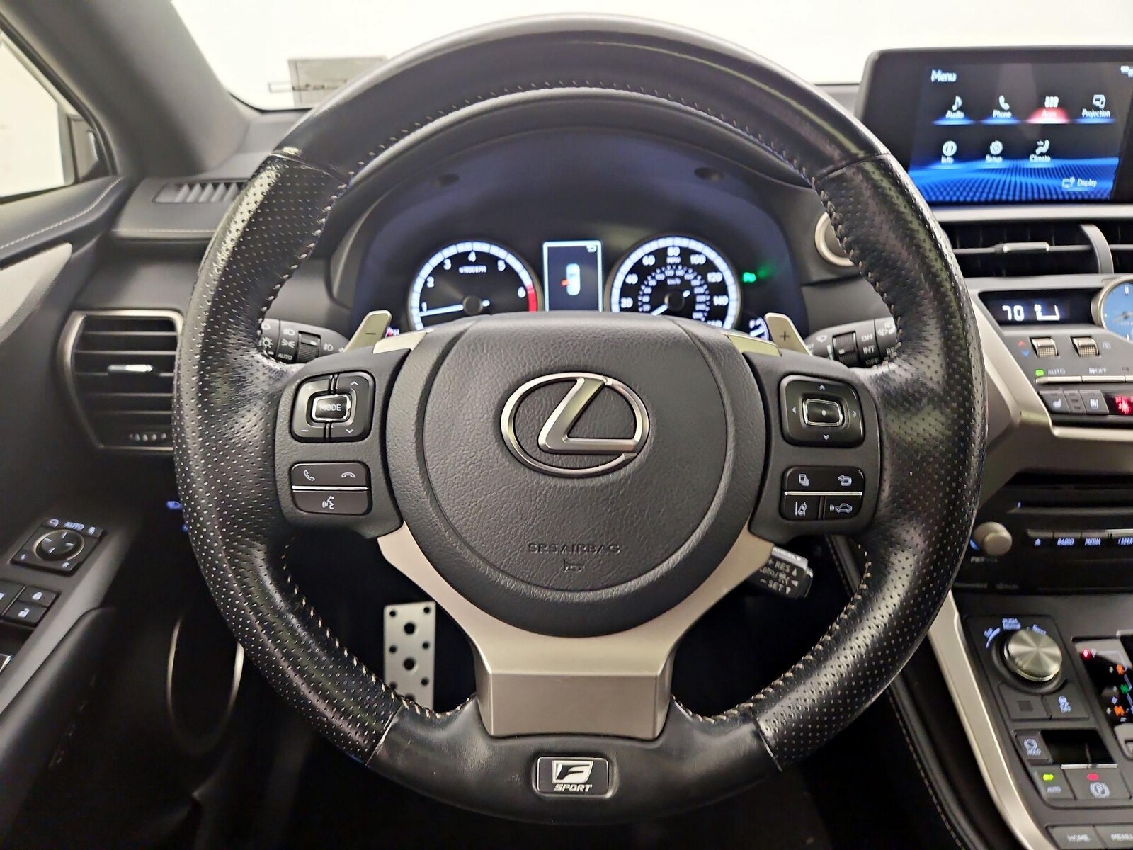 Automated Cruise Control